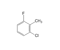 1-Chloro-3-fluoro-2-methylbenzene|CS-W011001|443-83-4