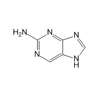 2-Aminopurine|CS-W013358|452-06-2