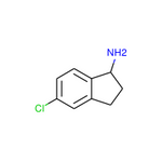 5-Chloro-1-indanylamine|CS-W023083|67120-39-2