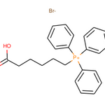 (5-Carboxypentyl)triphenylphosphonium bromide|CS-W013837|50889-29-7