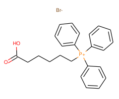 (5-Carboxypentyl)triphenylphosphonium bromide|CS-W013837|50889-29-7