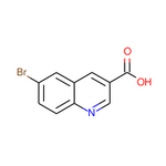 6-Bromoquinoline-3-carboxylic acid|CS-W004890|798545-30-9