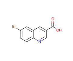 6-Bromoquinoline-3-carboxylic acid|CS-W004890|798545-30-9
