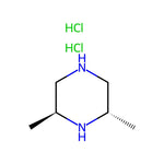 (2S,6S)-2,6-Dimethylpiperazine dihydrochloride|CS-0001867|162240-96-2
