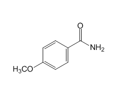 4-Methoxybenzamide, 97%|306448|3424-93-9