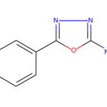5-Phenyl-1,3,4-oxadiazol-2-amine|CS-W004893|1612-76-6