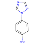 4-[1,2,4]Triazol-1-yl-phenylamine|CS-W019064|6523-49-5