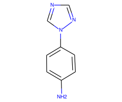 4-[1,2,4]Triazol-1-yl-phenylamine|CS-W019064|6523-49-5