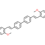 4,4'-Bis(O-Methoxystyryl)-L,L'-biphenyl|CS-0010151|40470-68-6