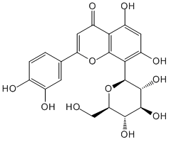 Orientin, 98%, from Polygonum orientale L.|306855|28608-75-5