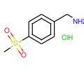(4-(Methylsulfonyl)phenyl)methanamine|CS-0079866|4393-16-2