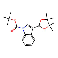 tert-Butyl 3-(4,4,5,5-tetramethyl-1,3,2-dioxaborolan-2-yl)-1H-indole-1-carboxylate|CS-W005740|942070-45-3