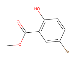 Methyl 5-bromo-2-hydroxybenzoate|CS-W004768|4068-76-2