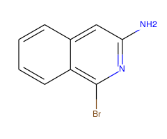 1-Bromoisoquinolin-3-amine|CS-0060672|13130-79-5