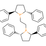 (-)-1,2-Bis((2R,5R)-2,5-diphenylphospholano)ethane, min. 95% (R,R)-Ph-BPE
