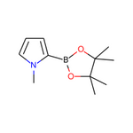 1-Methylpyrrole-2-boronic acid pinacol ester|CS-0006834|850567-47-4