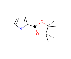1-Methylpyrrole-2-boronic acid pinacol ester|CS-0006834|850567-47-4