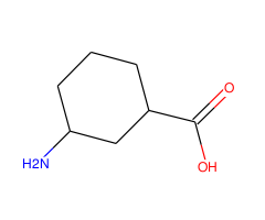 3-Aminocyclohexane-1-carboxylic acid|CS-W016417|25912-50-9