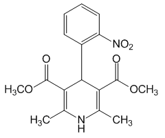 Nifedipine, 98%, reference material|917076|21829-25-4