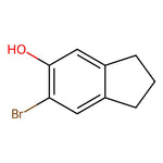 6-Bromo-2,3-dihydro-1H-inden-5-ol|CS-W006555|32337-85-2