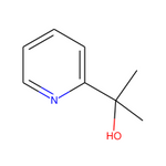 2-(Pyridin-2-yl)propan-2-ol|CS-W021455|37988-38-8