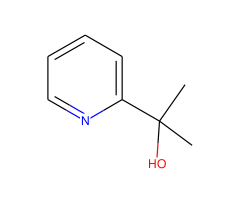 2-(Pyridin-2-yl)propan-2-ol|CS-W021455|37988-38-8