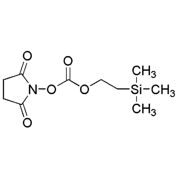 N-[2-(Trimethylsilyl)ethoxycarbonyloxy]succinimide|31395|78269-85-9