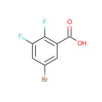 5-Bromo-2,3-difluorobenzoic acid|CS-0187109|887585-64-0