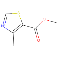 Methyl 4-methylthiazole-5-carboxylate|CS-W002405|81569-44-0