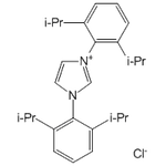 1,3-Bis(2,6-diisopropylphenyl)imidazolium (chloride)|CS-W001127|250285-32-6