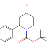 1-Boc-2-Phenyl-4-piperidinone|CS-W018833|849928-30-9