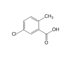 5-Chloro-2-methylbenzoic acid, 98%
