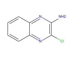 3-Chloroquinoxalin-2-amine|CS-0021989|34117-90-3