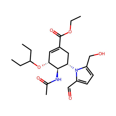 Oseltamivir Impurity 44|C4X-172044|2413185-87-0