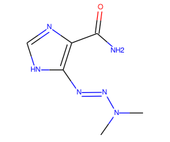 Dacarbazine, 97.5%, an antineoplastic agent|308447|4342-03-4