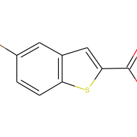 5-Bromo-1-benzothiophene-2-carboxylic acid|CS-0033871|7312-10-9