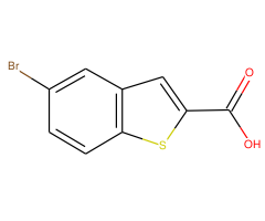 5-Bromo-1-benzothiophene-2-carboxylic acid|CS-0033871|7312-10-9