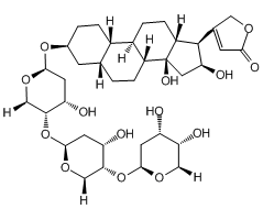 Digoxin EP Impurity B|C4X-193215|4562-36-1