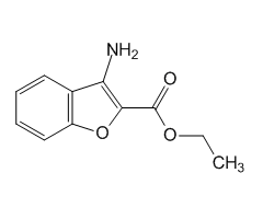 Ethyl 3-aminobenzofuran-2-carboxylate, 97%|101696|39786-35-1