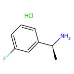 (S)-1-(3-Fluorophenyl)ethylamine hydrochloride|CS-0000149|321429-48-5