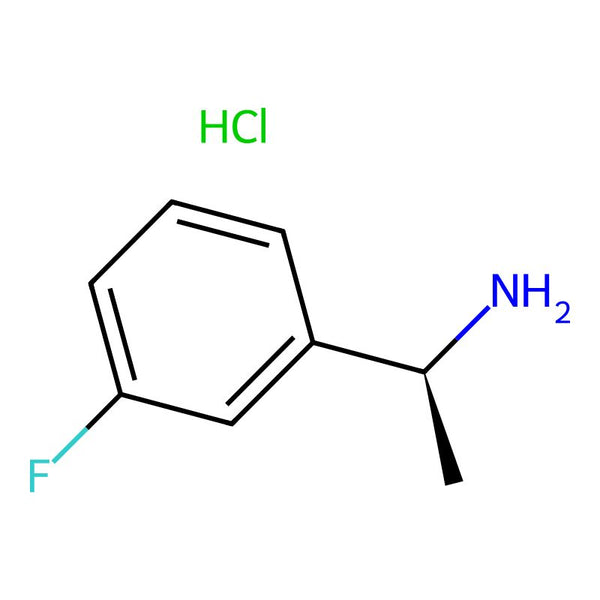 (S)-1-(3-Fluorophenyl)ethylamine hydrochloride|CS-0000149|321429-48-5