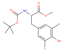 Boc-3,5-diiodo-Tyr-OMe|CPTD784181|128781-80-6