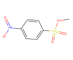 Methyl 4-nitrobenzenesulfonate, 98%|308868|6214-20-6