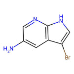 3-Bromo-1H-pyrrolo[2,3-b]pyridin-5-amine|CS-0162985|1190321-04-0