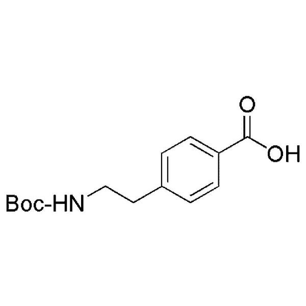 4-(Boc-2-aminoethyl)-benzoic acid|22736|132690-91-6