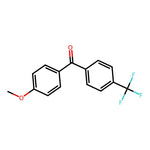 (4-Methoxyphenyl)(4-(trifluoromethyl)phenyl)methanone|CS-0695609|6185-76-8