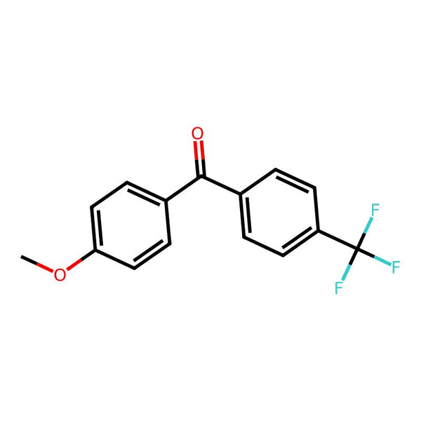 (4-Methoxyphenyl)(4-(trifluoromethyl)phenyl)methanone|CS-0695609|6185-76-8