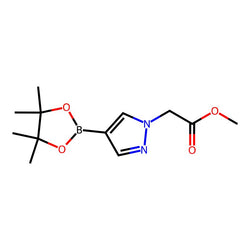 Methyl 4-(4,4,5,5-tetramethyl-1,3,2-dioxaborolan-2-yl)-1H-pyrazole-1-acetate|CS-0041302|959585-44-5