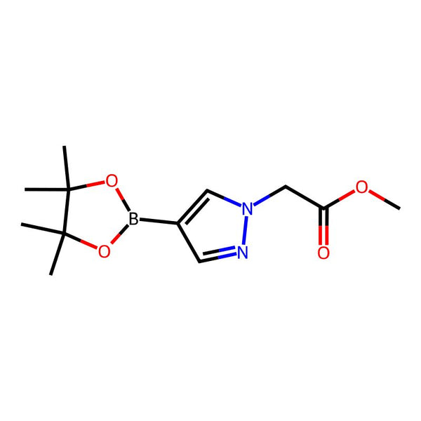 Methyl 4-(4,4,5,5-tetramethyl-1,3,2-dioxaborolan-2-yl)-1H-pyrazole-1-acetate|CS-0041302|959585-44-5