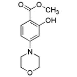 Methyl 2-Hydroxy-4-Morpholinobenzoate|23903|207850-94-0